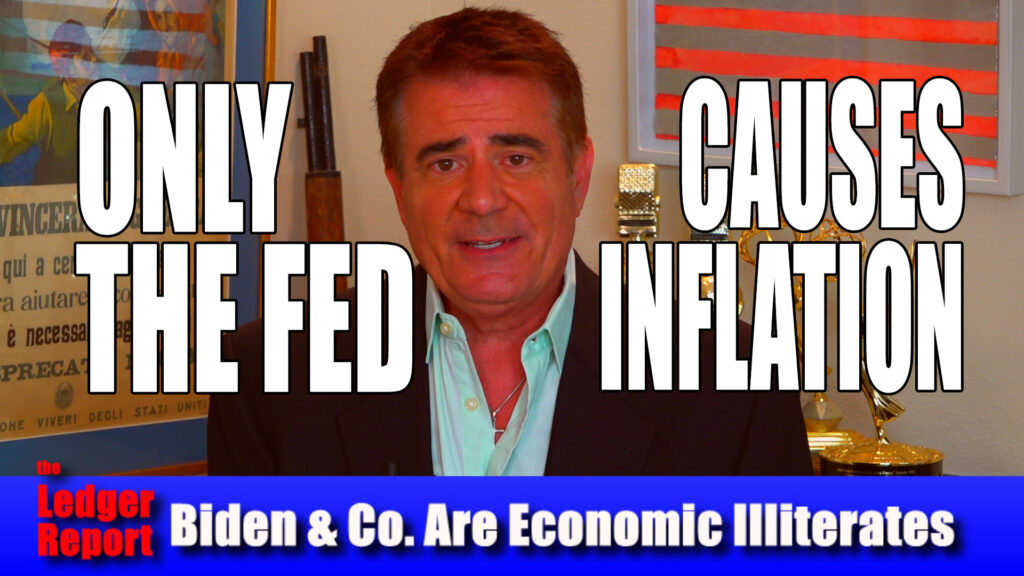 Only Government Causes Inflation