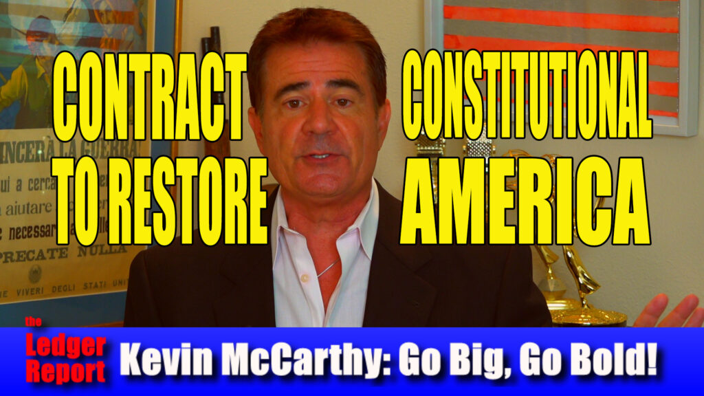 Contract to Restore Constitutional America